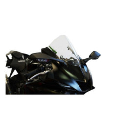 Pare-brise Racingbike HP pour Yamaha YZF R6 17-20, transparent