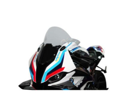 Carenage Racing HP pour BMW S1000 RR 19-25, fume clair