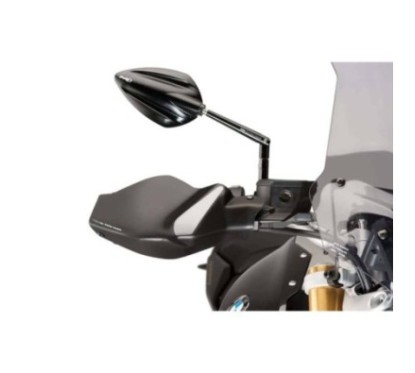 PUIG PARAMANI BMW R1200 R 15-18 NERO OPACO