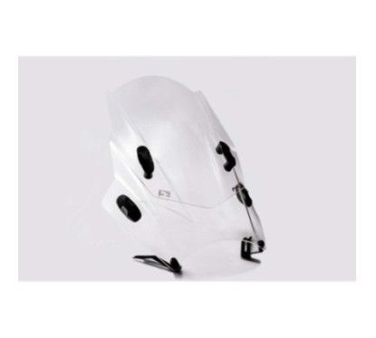 Carenado updown Puig para Triumph Bonneville Speedmaster 18/20 transparente