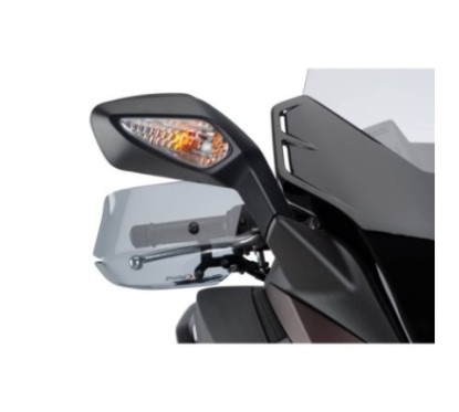 PUIG PARAMANI PER HONDA X-ADV ANNO 17-23' COLORE FUME CHIARO