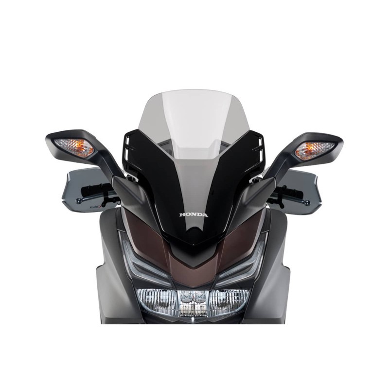 PUIG PARAMANI HONDA X-ADV 17-20 FUME SCURO