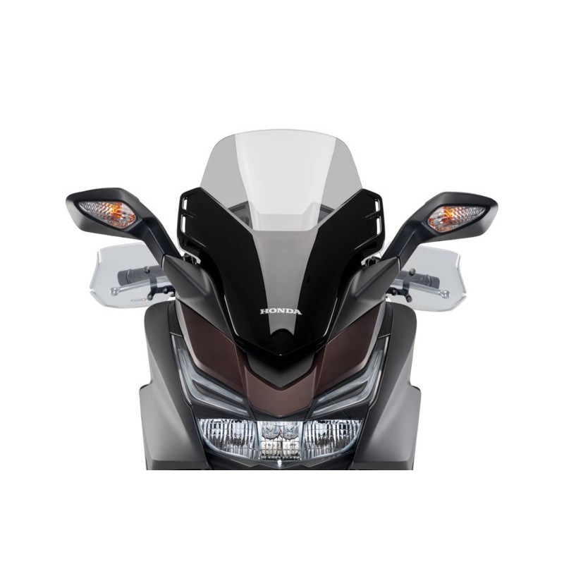 PUIG GARDE-MAINS HONDA X-ADV 17-20 TRANSPARENT