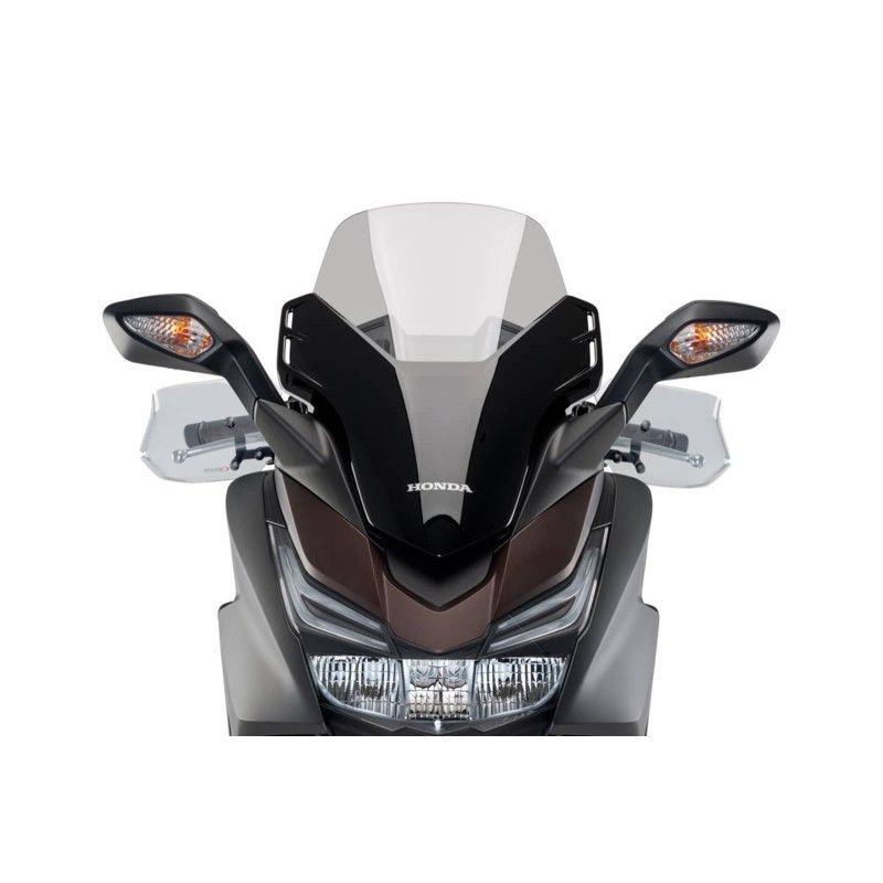 puig hand guards for honda x adv 17 20 clear