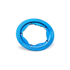 puig cover pulley for yamaha t max 530 dx sx 17 19 blue