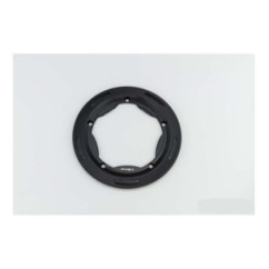 Cache poulie Puig pour Yamaha T Max 560 2020/21 noir