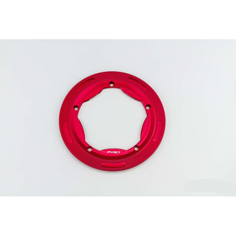 puig cover pulley for yamaha t max 560 22 24 red