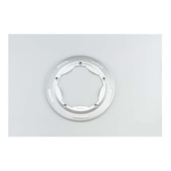 puig cover pulley for yamaha t max 560 22 24 silver