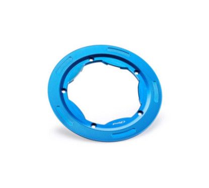 puig cover puleggia per yamaha t max 560 max tech 22 24 blu