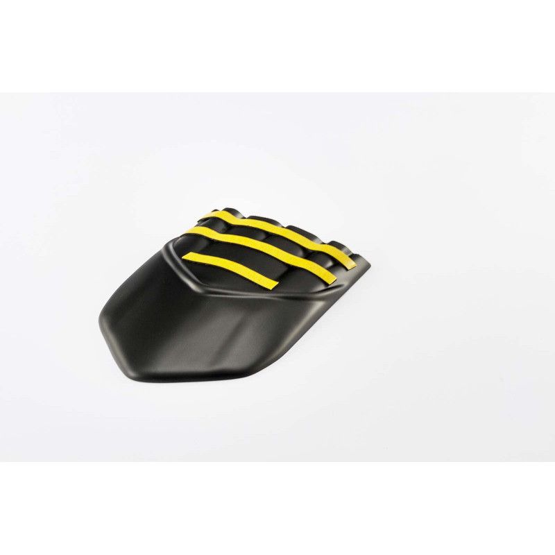 puig estensione parafango posteriore suzuki gsx s950 22 23 nero opaco