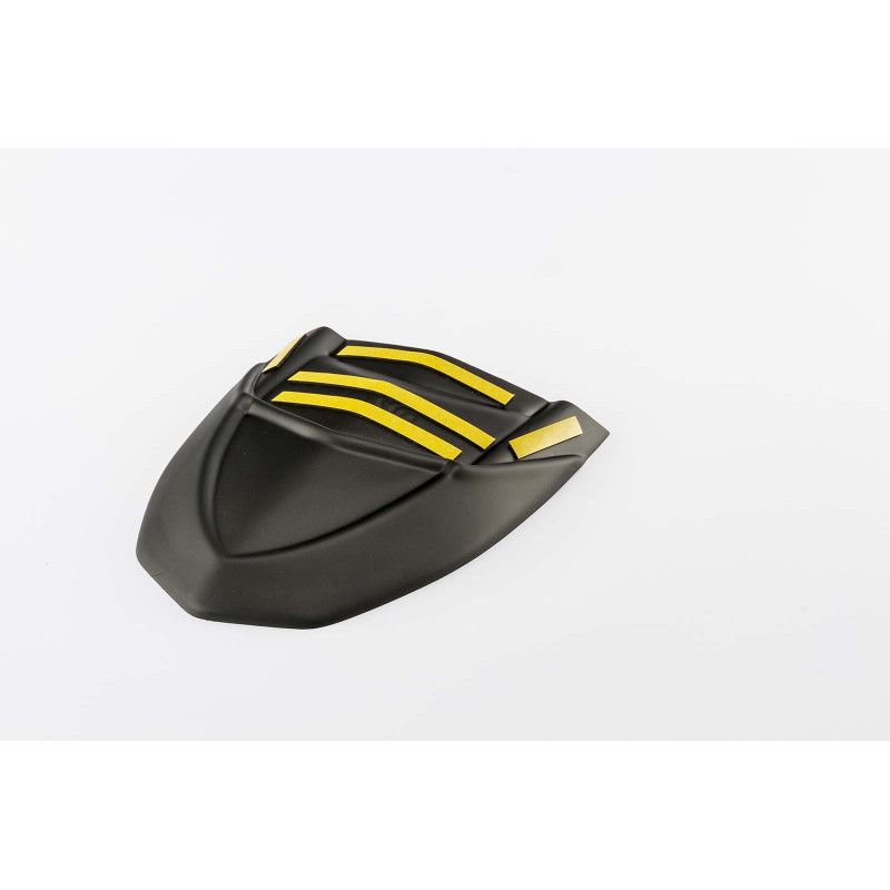 Extension de garde-boue arriere Puig pour Yamaha MT 09 13 16, noir mat