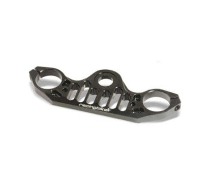 racingbike piastra di sterzo superiore yamaha yzf r1 20 25 nero