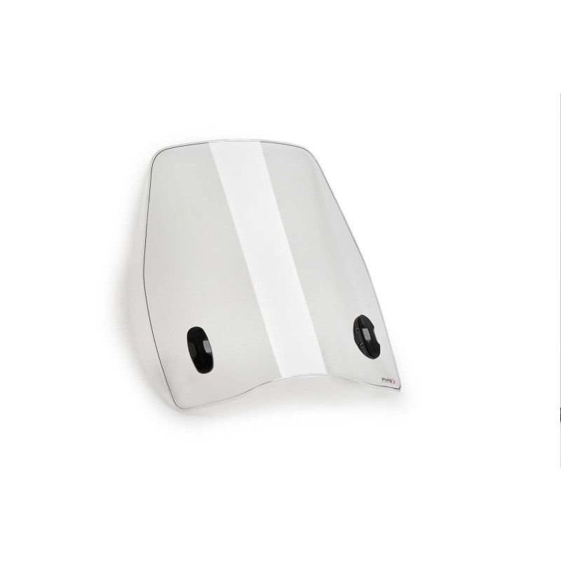 Pare-brise Puig pour scooter Urban Honda Super Cub C125 19/25 transparent