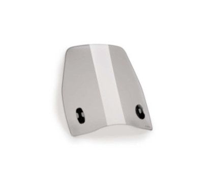 Puig Windschutzscheibe Scooter Urban Piaggio Liberty 125 11-24 hell getont