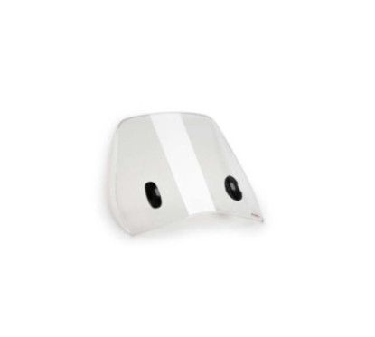 Puig Windschutzscheibe Scooter Trafic fur Peugeot Vivacity 3 125 4t AC E3 11 17 transparent