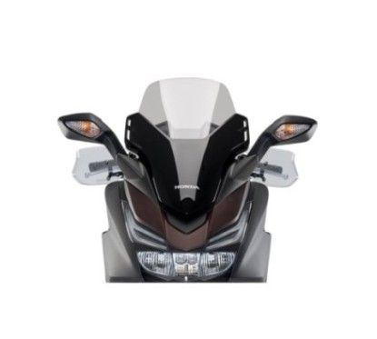 Paramanos Puig para Suzuki Burgman 125 10 20 transparentes
