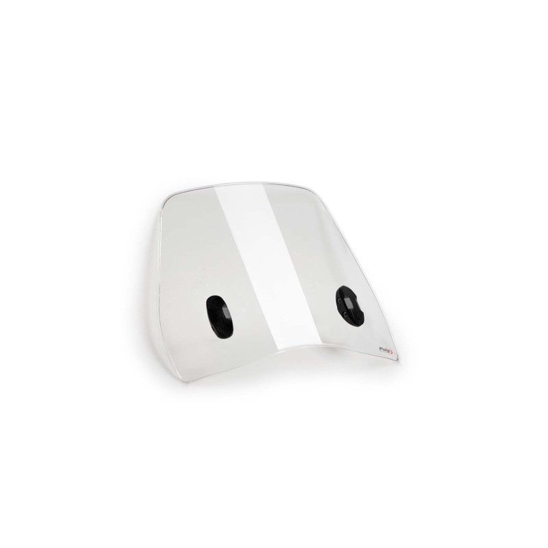 Puig Windschutzscheibe Scooter Trafic fur Piaggio Typhoon 125 10 23 transparent