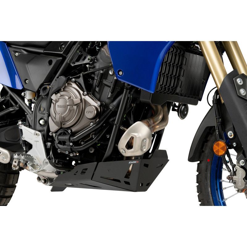 puig protezione carter yamaha tenere 700 19 24 nero