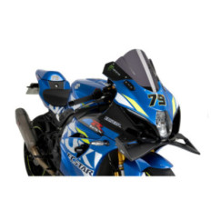 Aleron delantero Puig GP Suzuki GSXR1000 R 17-21 negro mate