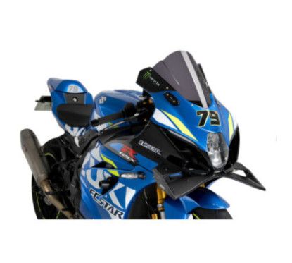 puig spoiler frontale gp suzuki gsx r1000 r 17 21 nero opaco