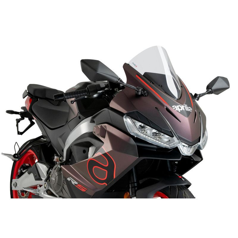 puig cupolino r racer per aprilia rs 457 24 25 trasparente