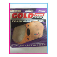 GOLDFREN Moto | RacingBike Puig - Accessori e Ricambi Moto