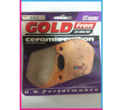 Goldfren Bremsbelag S3 Harley D Sportster 2005 Angebot