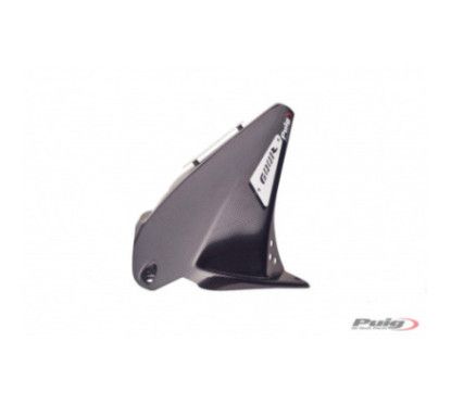 puig rear fender for kawasaki zx 6r ninja 09 16 carbon look