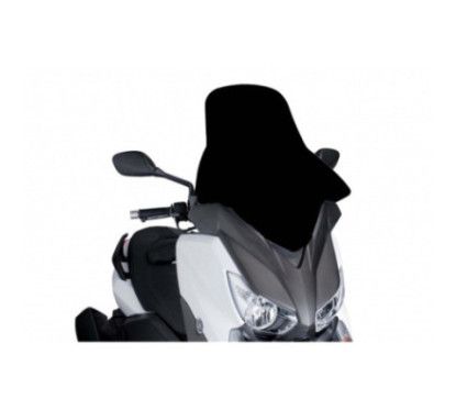 Parabrisas Puig V Tech Line Touring para Yamaha X Max 125 14-17 negro