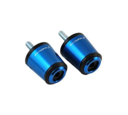 Barras universales Racingbike azules COD C020A Evo en oferta