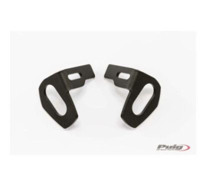 Puig OEM Arrow unterstutzt Puig Kennzeichenhalter fur Suzuki GSX S1000 18 20 schwarz