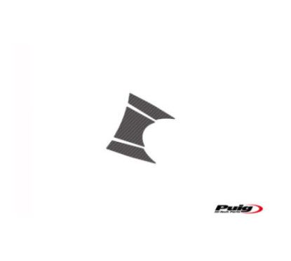 puig adesivo yoke mod x treme per kawasaki ninja 650 20 24 carbon look