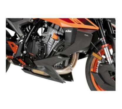 puig spoiler ktm 990 duke 24 25 matt black