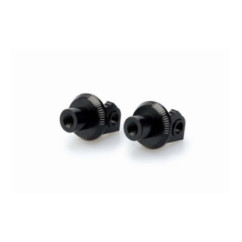 puig adattatori pogg fissi conducente ktm duke 990 r 24 25 nero