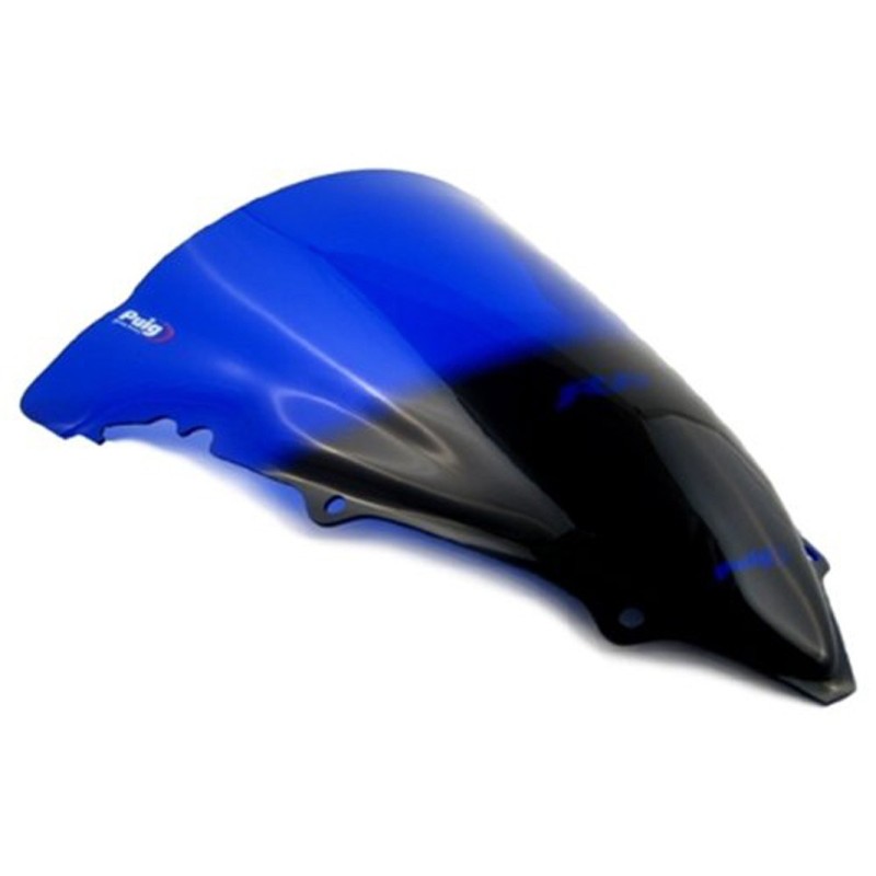 puig cupolino racing per yamaha yzf r6 03 05 blu