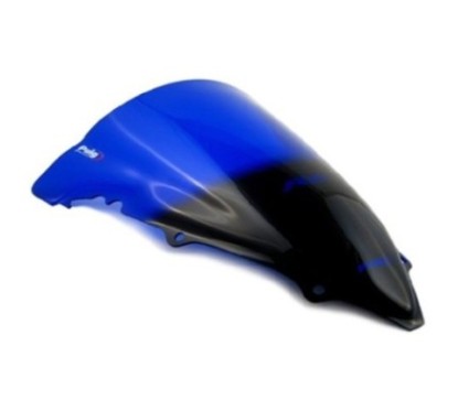 puig racing screen for yamaha yzf r6 03 05 blue