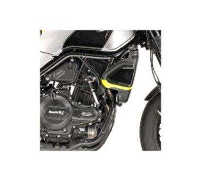 puig caches cadre benelli leoncino 500 16 25 noir