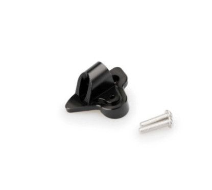 puig adattatore specchietto retrovisore sinistro per yamaha yzf r1 race 24 25 nero