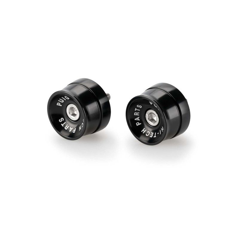 puig bar ends mod speed for yamaha yzf r1 race 24 25 black