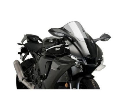 Puig Frontspoiler GP fur Yamaha YZF R1 Race 2024 leicht getont