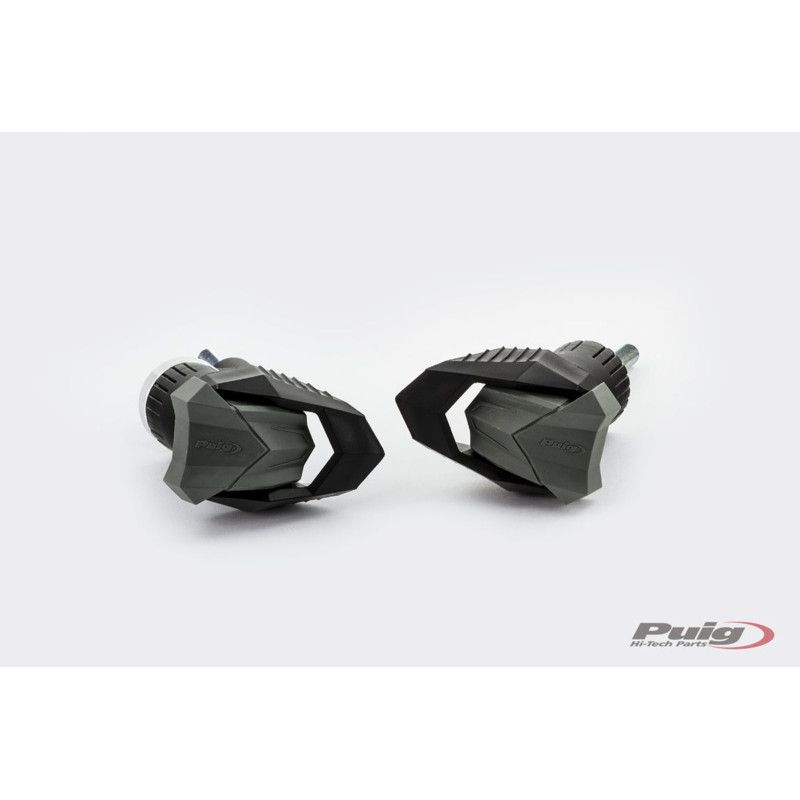 puig frame sliders mod r19 for yamaha yzf r1 race 24 25 black