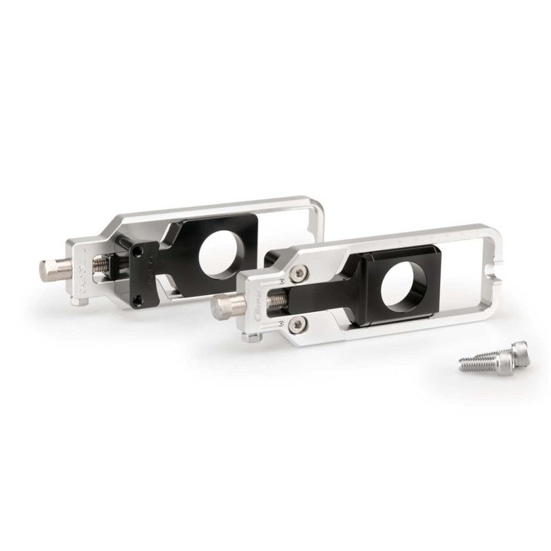 Puig Kettenspanner fur Yamaha YZF R1 Race 24 25 silber