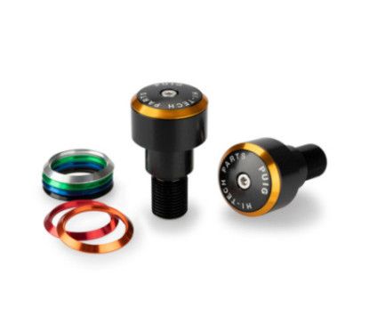 Puig Balance Mod Balance pour Yamaha FZ6 04-08 Noir