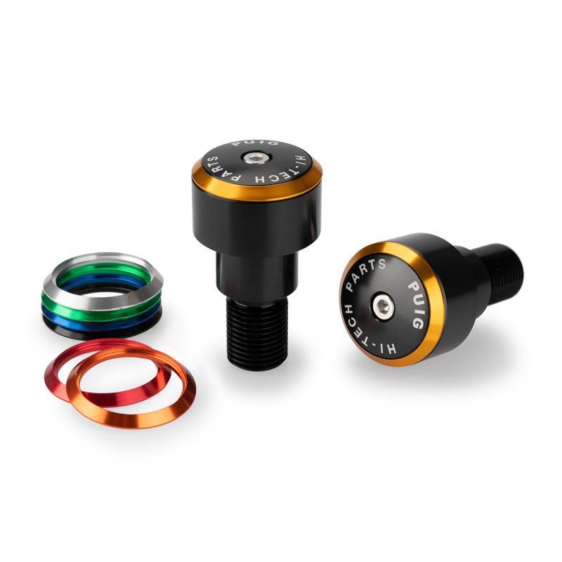 puig balance mod balance for yamaha mt 07 21 24 black