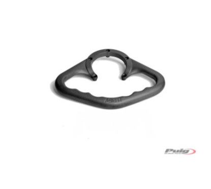 puig passenger handle for kawasaki z500 se 24 25 black
