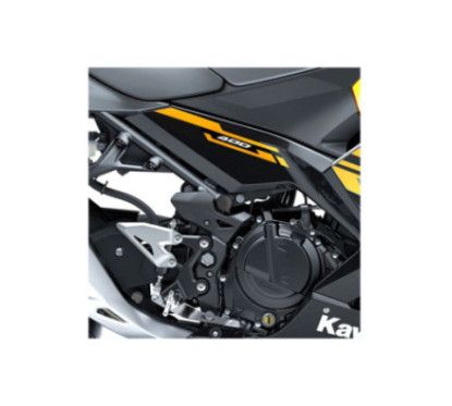 puig frame caps for kawasaki z500 se 24 25 black