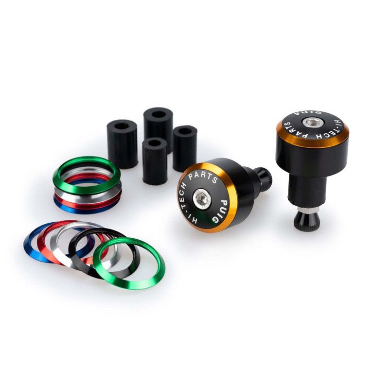 Puig Balance Mod Balance Yamaha YZF R1 Race 24/25 Noir