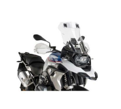 Puig Windschutzscheibe Touring Visier fur BMW R1250GS Adventure 18 24 klar