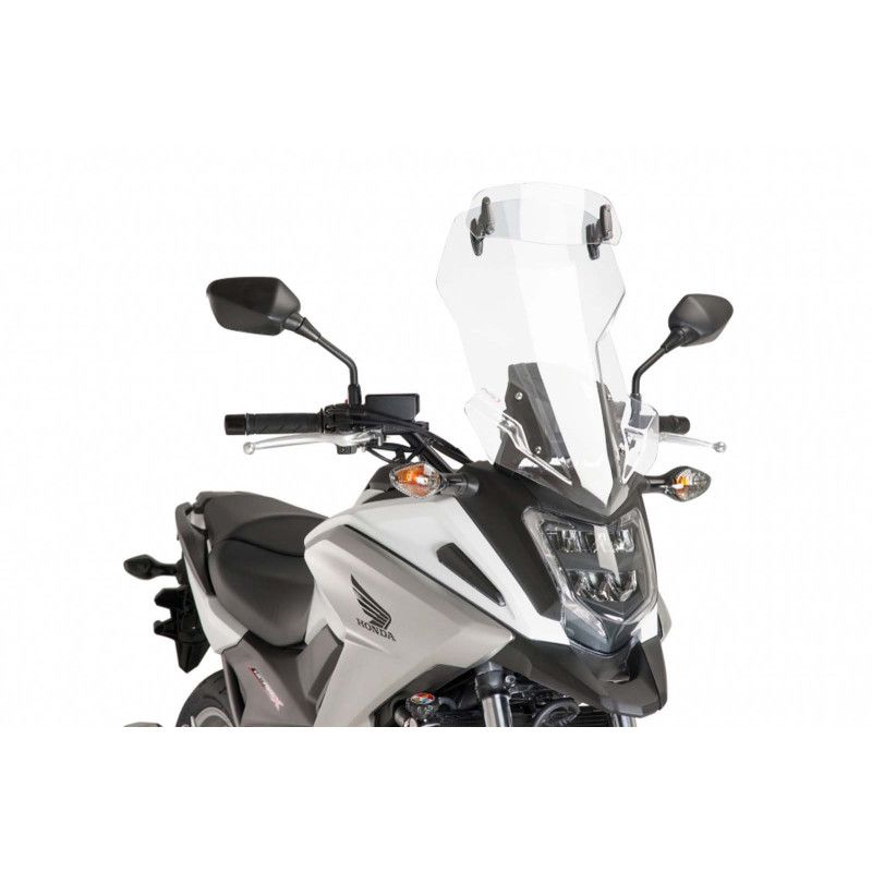 Puig Touring Windschutzscheibenvisier fur Honda NC750X 16 20 klar