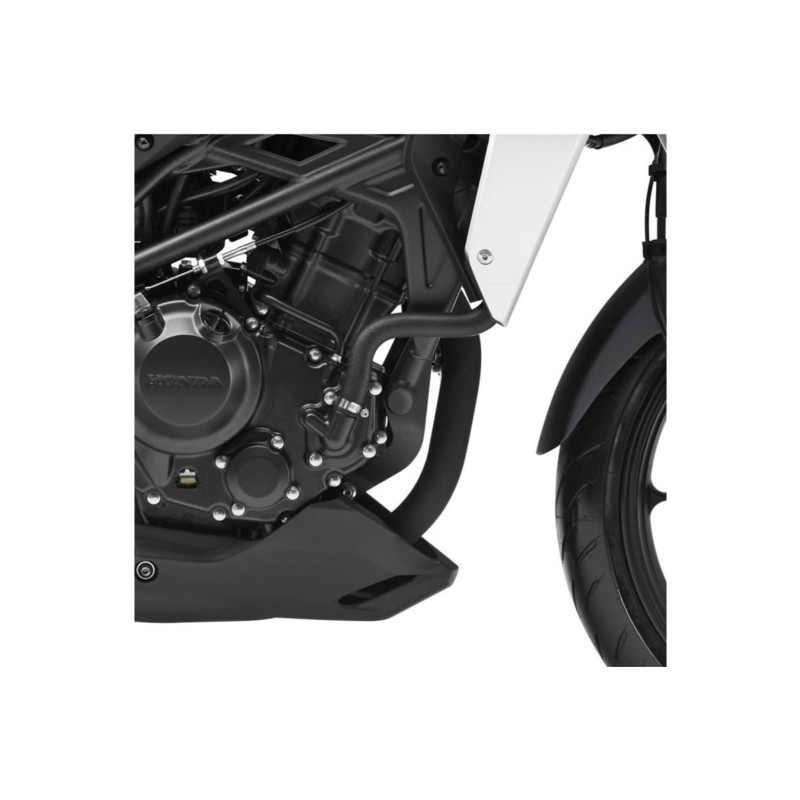 PUIG RAHMENKAPPEN HONDA CB300R NEO SPORTS CAFE 18-24 SCHWARZ